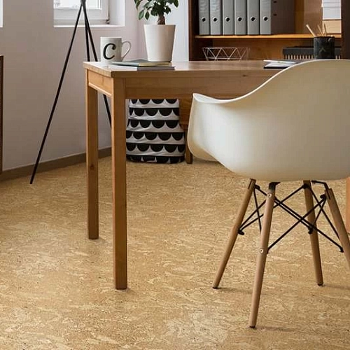 MADEIRA SAND ПРОБКОВОЕ ПОКРЫТИЕ CORKSTYLE ПРОБКОВЫЙ ПОЛ ЗАМКОВЫЙ ECO CORK